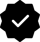 Icon für vertrauenswürdige Expertise